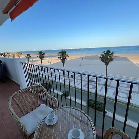 Apartment Ana El Puerto de Santa Maria